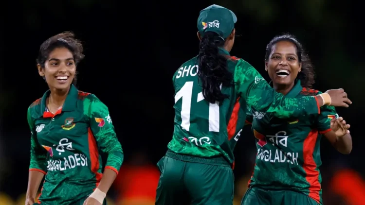 The Women's T20 World Cup will be held from October 3-20 • ACC