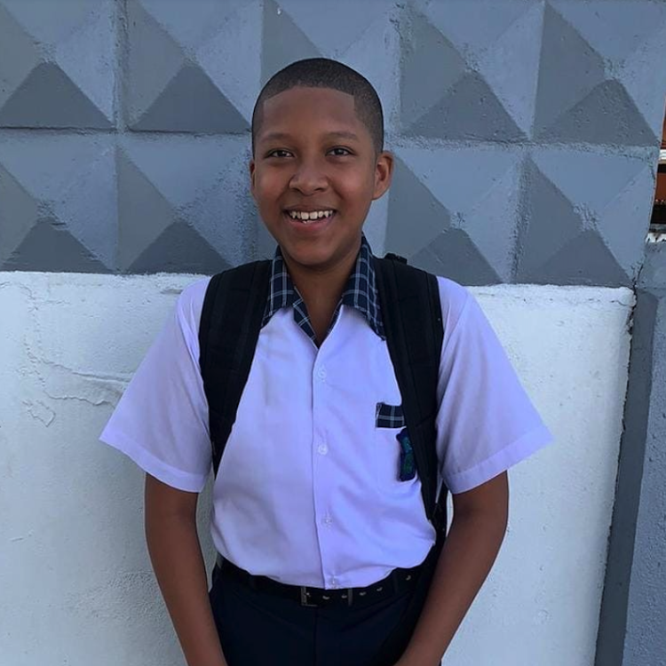 David DaSilva (STEMGuyana photo)