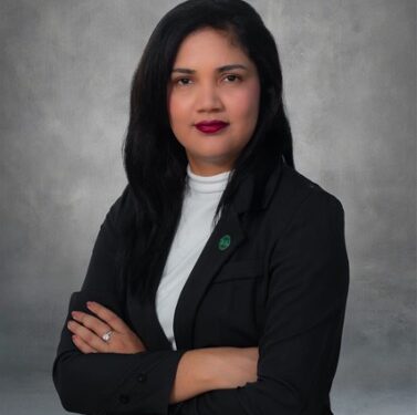 Dr. Sabrina Dookie, PhD