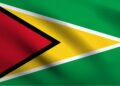 The Golden Arrowhead- Guyana's National Flag