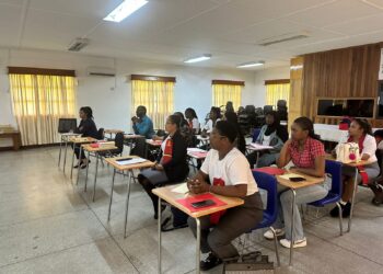 Participants at the Ministry of Education and Amanah Academy Teacher Training for Special Education Needs and Disabilities