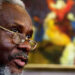 Former Jamaica Prime Minister PJ Patterson