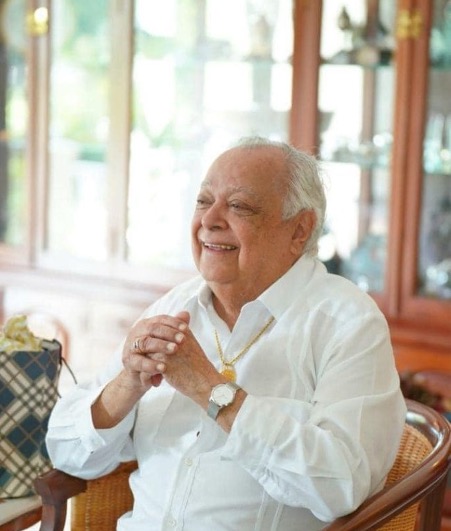 Sir Shridath Ramphal