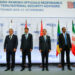 Wang Yi, a member of the Political Bureau of the Communist Party of China Central Committee and director of the Office of the Foreign Affairs Commission of the CPC Central Committee, attends the 14th Meeting of BRICS High-Ranking Officials responsible for security matters/National Security Advisors in St. Petersburg, Russia, on Wednesday. (Photo/Xinhua)
