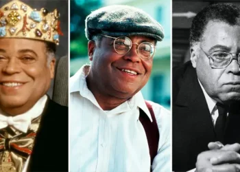 James Earl Jones in 'Coming to America,' 'Field of Dreams' and 'The Hunt for Red October'
Everett Collection