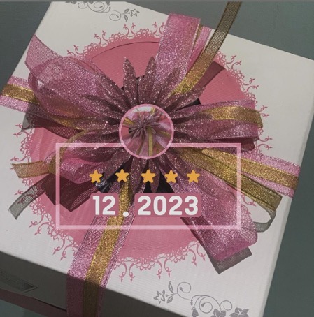A self-care box prepared by Little Wonders GY