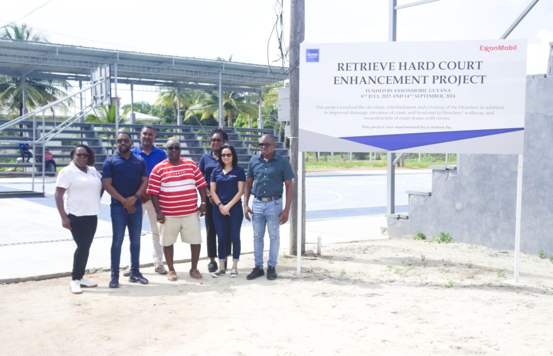 Retrieve Hard Court Official Handover