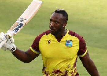 RUSSELL...I still can hit the ball anywhere I want to hit the ball, still bowling at a good pace, still fit, so I don’t see why I should stop