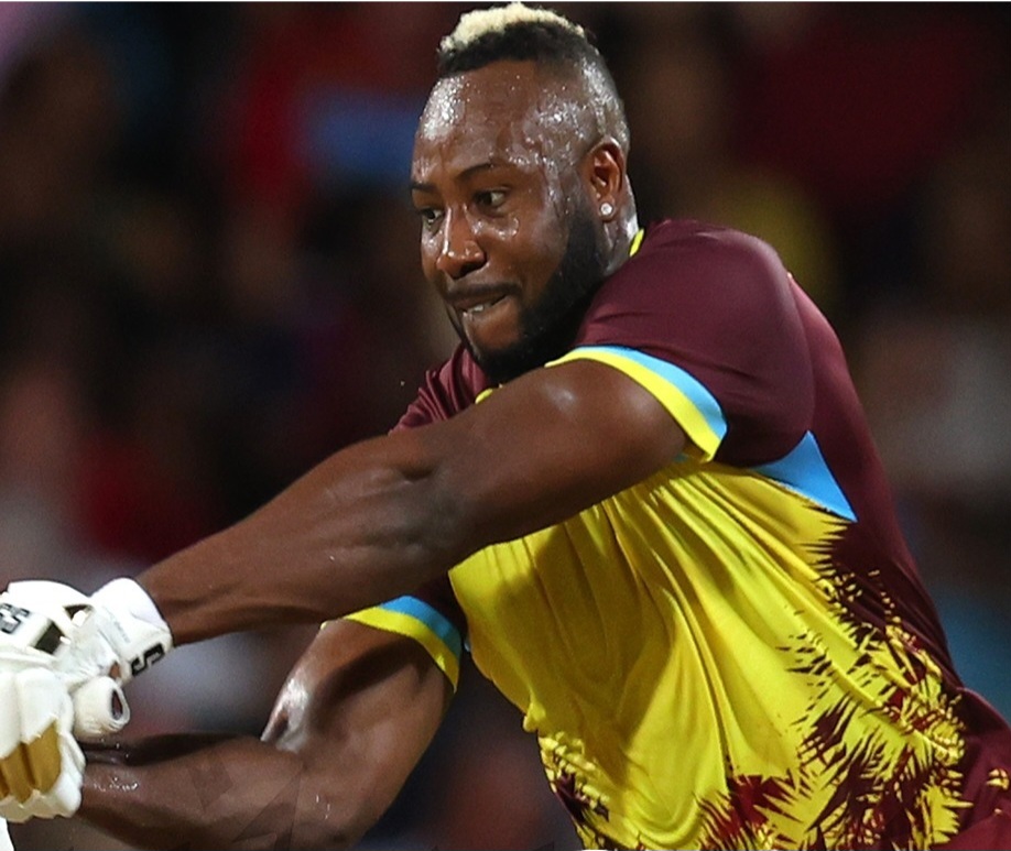 Andre Russell