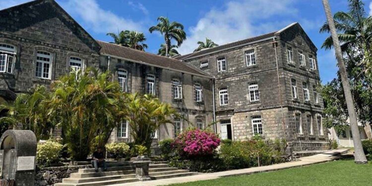 Conrington College, Barbados, where the Anglican mission agency USPG (United Society Partners in the Gospel) has officially launched its £7-million reparatory-justice programme in Barbados to atone for its “disgraceful links to the slave trade” in the Caribbean.