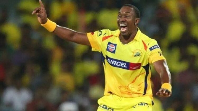 Dwayne Bravo