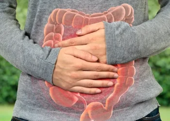 Gut health has been linked to a common neurological disorder in a new study. (iStock)