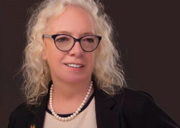 H.E. Jane Miller OBE, the British High Commissioner to Guyana and non-resident Ambassador to Suriname