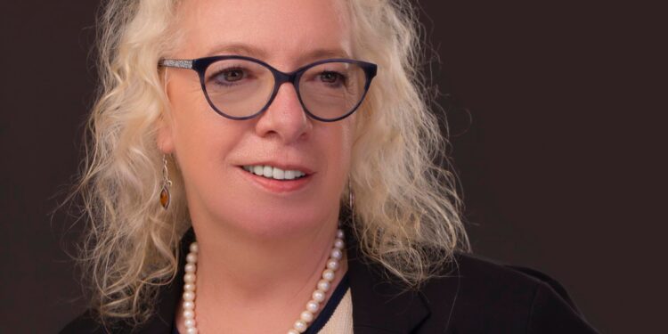 H.E. Jane Miller OBE, the British High Commissioner to Guyana and non-resident Ambassador to Suriname