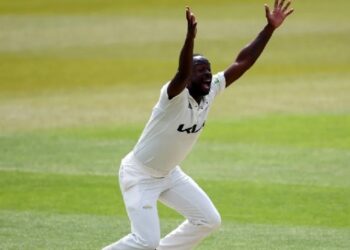 Kemar Roach