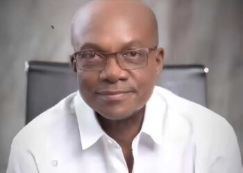 Alister Thomas-UPP caretaker candidate for the St John's City West, is locked in a legal battle with the nation's electoral commission.