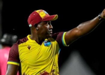 POWELL...it should be a fascinating series and I think our guys are upbeat about our chances of playing Sri Lanka and beating Sri Lanka at home.file