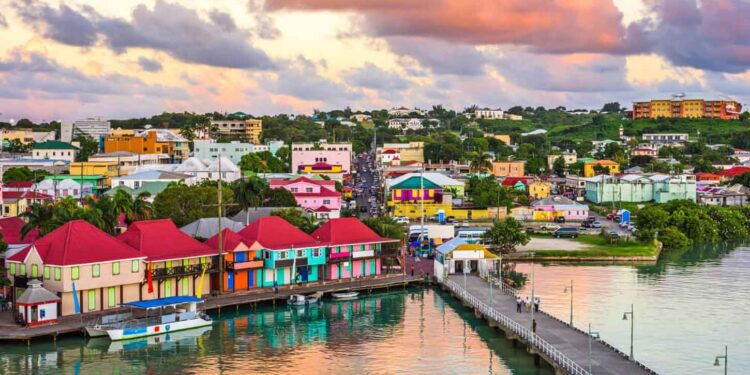 ANTIGUA | IMF Projects Growth Slowdown for Antigua and Barbuda