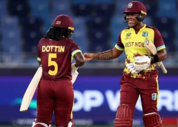 Dottin and Fletcher took the West Indies Women to an emphatic victory