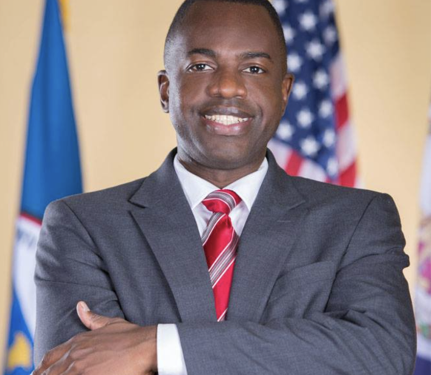 Hon. Kwasi Fraser, Former Mayor of Purcellville, Virginia