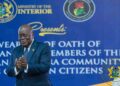 GHANA | 524 Diaspora Members Gain Ghanaian Citizenship In Historic Ceremony