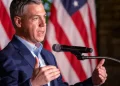 Senator-elect Jim Banks j