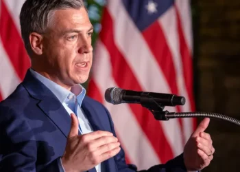Senator-elect Jim Banks j