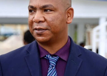 Assistant Commissioner of Police Calvin Brutus