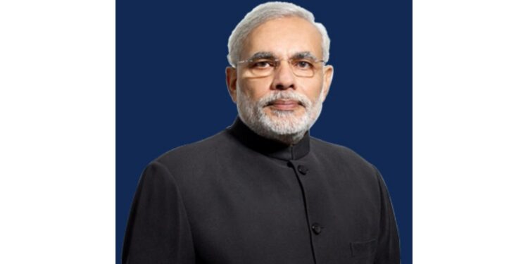 Narendra Modi, Prime Minister of India