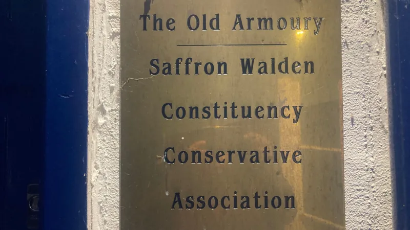 Kemi Badenoch has been MP for Saffron Walden and now North West Essex since 2017