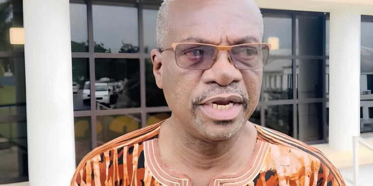 Alister Thomas, United Progressive Party (UPP) Caretaker in the constituency of St. John’s City West