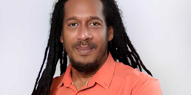 Deputy Shadow Spokesperson for Social Transformation and MP Candidate for NW St. James Allan Bernard