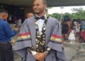 Andel graduating from the Cyril Potter College of Education (CPCE)