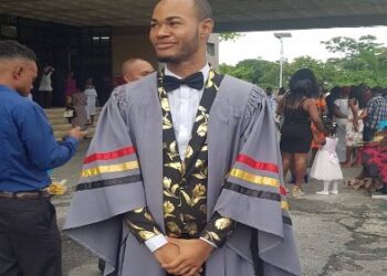 Andel graduating from the Cyril Potter College of Education (CPCE)