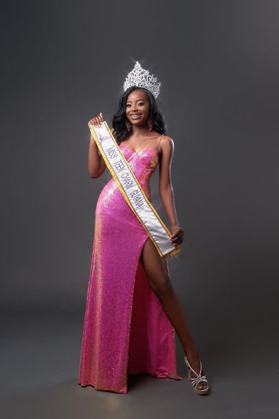 Miss Teen Charm 2024 - Denesea Freeman