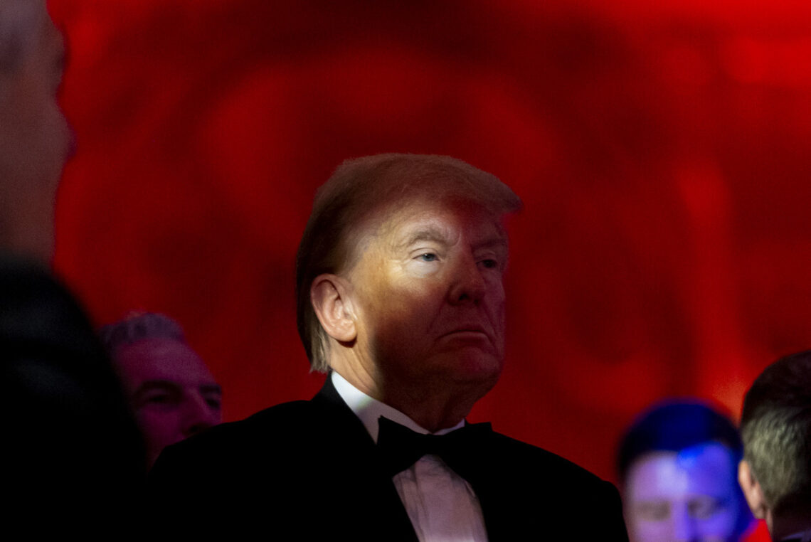 In the first 100 days, Trump’s immigration team will likely assess which countries they deem most problematic and decide whether to threaten sanctions. | Alex Brandon/AP