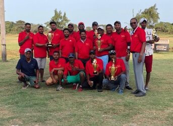 LUSIGNAN VILLAGERS – WINNING TEAM