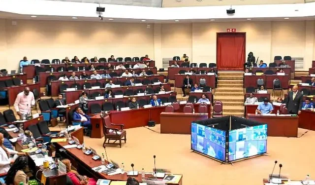 The National Assembly approved the 84B dollar supplementary funding on Thursday morning