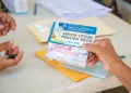 Pension Payment (DPI photo)