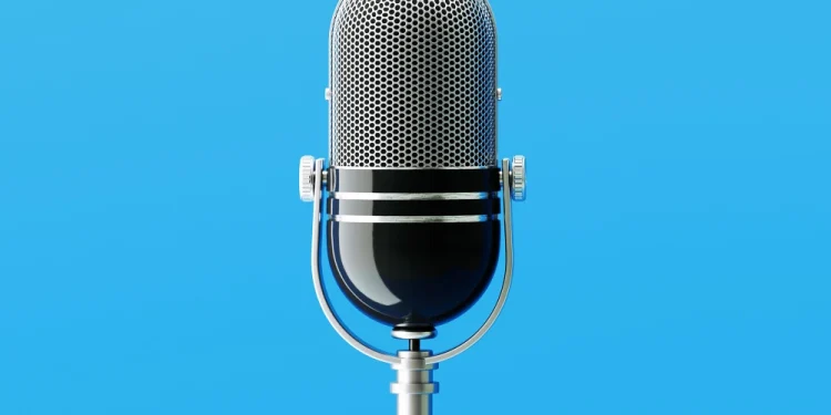 Josh Lindgren, head of Creative Artists Agency’s podcast department, said there’s been a huge shift in the industry in favor of talk show-style, interview-oriented podcasts.MicroStockHub / Getty Images / Stockphoto