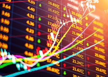 stock market Photo:VCG