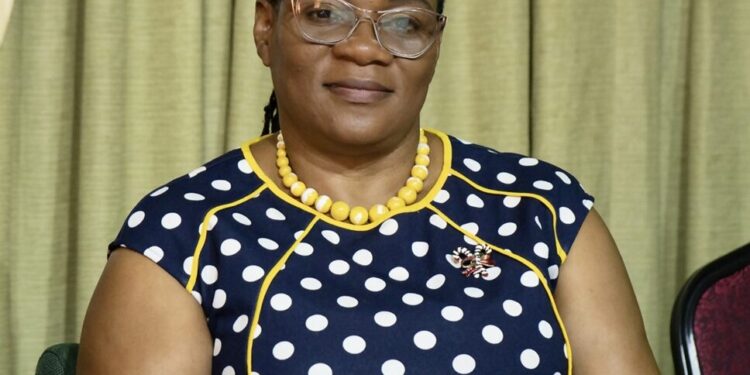 Coretta McDonald, AA, MP- PNCR Central Executive Member