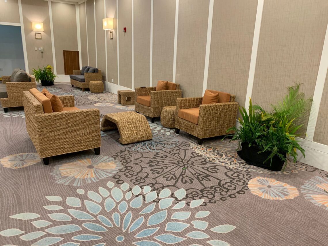 Some additional pieces done by EcoSolutions Inc.