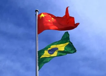 Part of China's plan for reacting to expected higher U.S. tariffs is trading more with some of the BRICS economies, in particular Brazil. Photo: public domain