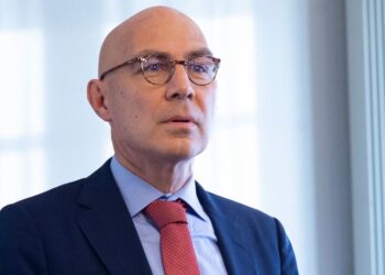 UN Human Rights Chief Volker Turk