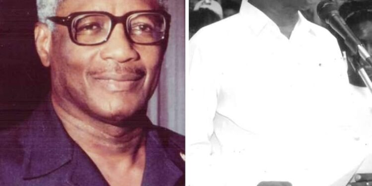 Hugh Desmond Hoyte