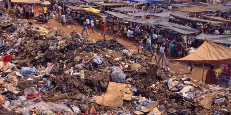AFRICA | From trash to power: how to harness energy from Africa’s garbage dumps - and save billions in future damage