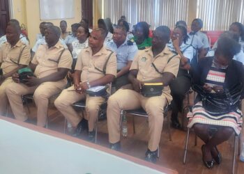 Guyana Prison Service (Facebook photo)