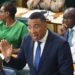 Prime minister Andrew Holness
