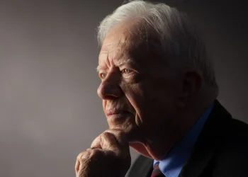 Former President Jimmy Carter in September 2011. Photo: David Hume Kennerly/Getty Images